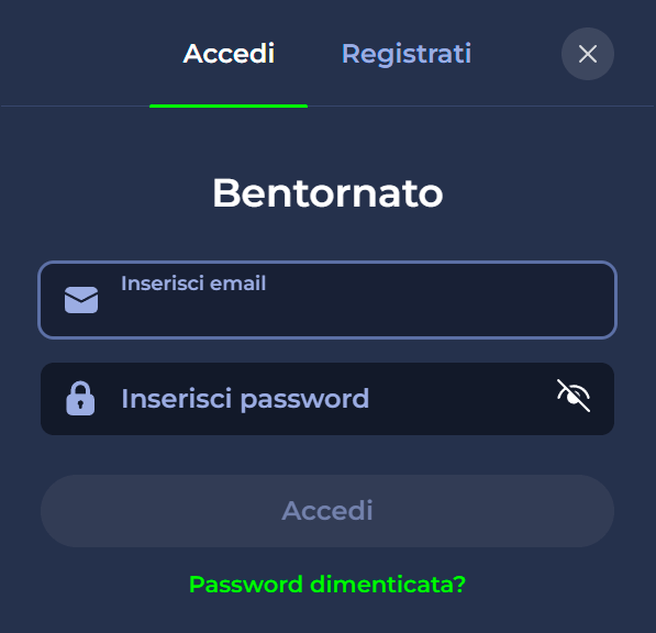 Login 3